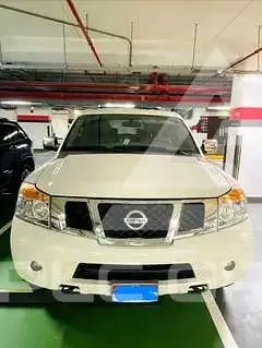 2015 Nissan ARMADA