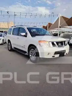 2015 Nissan ARMADA