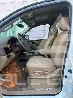2015 Nissan ARMADA