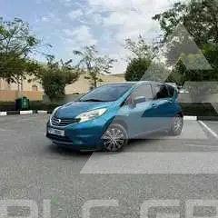 2015 Nissan VERSA