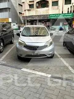 2015 Nissan VERSA
