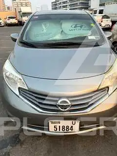 2015 Nissan VERSA