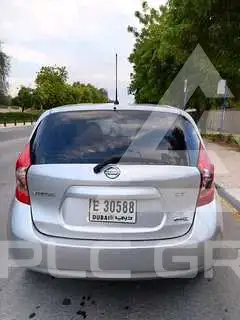2015 Nissan VERSA