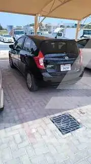 2015 Nissan VERSA