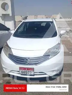 2015 Nissan VERSA