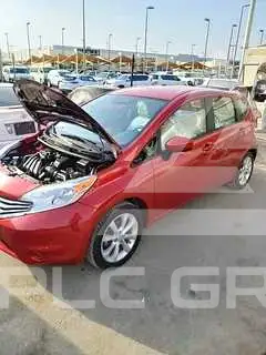 2015 Nissan VERSA