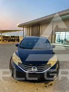 2015 Nissan VERSA