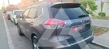 2015 Nissan ROGUE