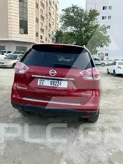 2015 Nissan ROGUE