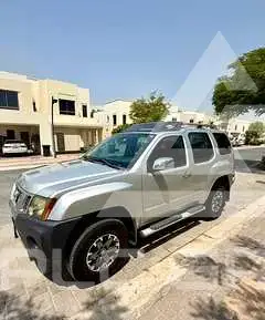 2015 Nissan XTERRA