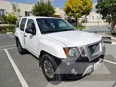 2015 Nissan XTERRA