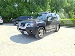 2015 Nissan XTERRA