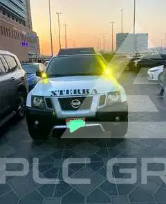 2015 Nissan XTERRA