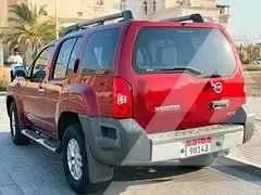 2015 Nissan XTERRA