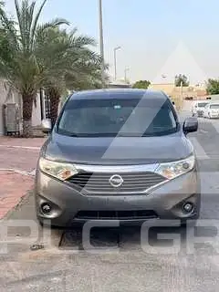 2015 Nissan QUEST