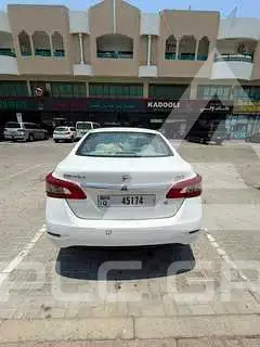 2015 Nissan SENTRA