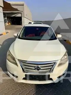 2015 Nissan SENTRA