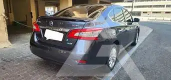 2015 Nissan SENTRA