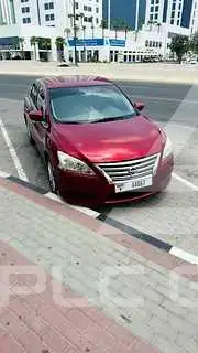 2015 Nissan SENTRA