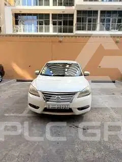 2015 Nissan SENTRA