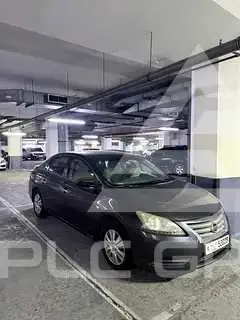 2015 Nissan SENTRA