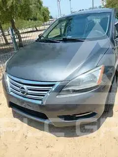 2015 Nissan SENTRA
