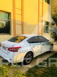 2015 Nissan SENTRA