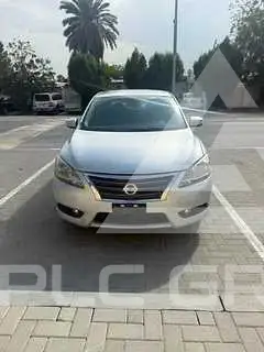 2015 Nissan SENTRA