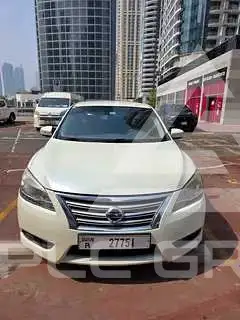 2015 Nissan SENTRA