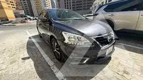2015 Nissan SENTRA
