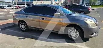 2015 Nissan SENTRA