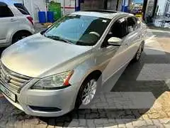 2015 Nissan SENTRA