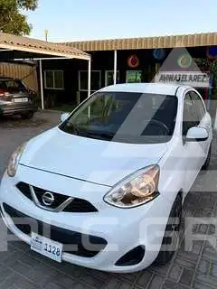 2015 Nissan MICRA