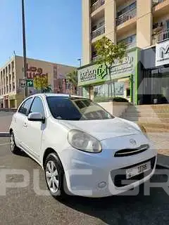 2015 Nissan MICRA