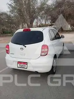 2015 Nissan MICRA