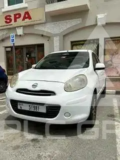 2015 Nissan MICRA