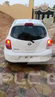 2015 Nissan MICRA