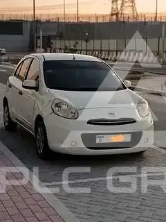 2015 Nissan MICRA