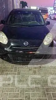 2015 Nissan MICRA
