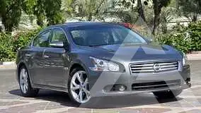 2015 Nissan MAXIMA