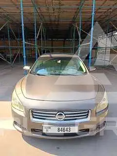 2015 Nissan MAXIMA