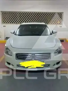 2015 Nissan MAXIMA
