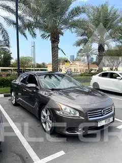 2015 Nissan MAXIMA