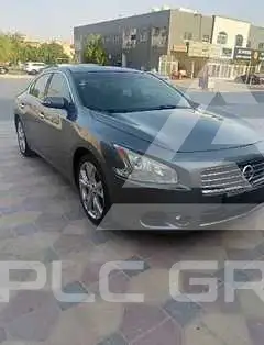 2015 Nissan MAXIMA