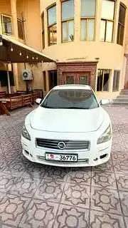 2015 Nissan MAXIMA