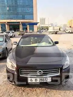 2015 Nissan MAXIMA