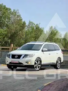 2015 Nissan PATHFINDER