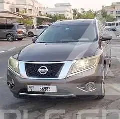 2015 Nissan PATHFINDER