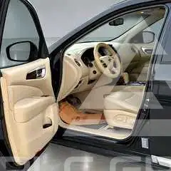 2015 Nissan PATHFINDER