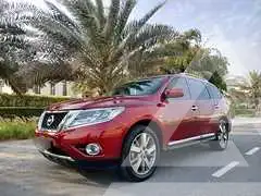 2015 Nissan PATHFINDER